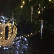 OBX Holiday Daydream | Winter Lights