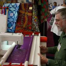 AQS QuiltWeek Vendor