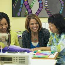 Fiber Art Workshop