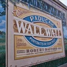 Paducah "Wall to Wall" Murals