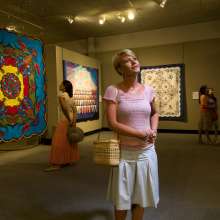National Quilt Museum Gallery