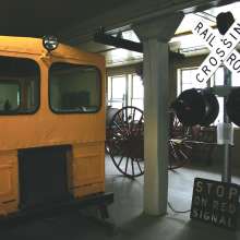Paducah Railroad Museum