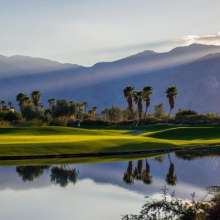 golf course