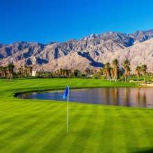 golf course