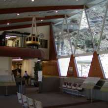 Albert-Frey-Plam-Springs-valley station