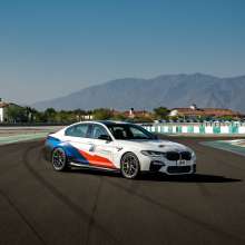 BMW Driving experience