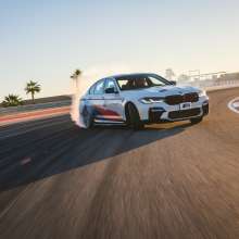 BMW Driving experience