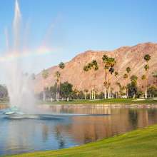 Indian Canyons Golf Resort