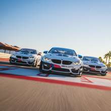 BMW Driving experience