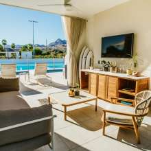 Cabana at Palm Springs Surf Club