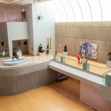 Palm Springs Art Museum Interior