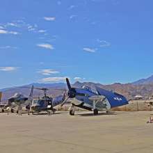 Palm Springs Air Museum