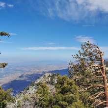 San Jacinto Mountains