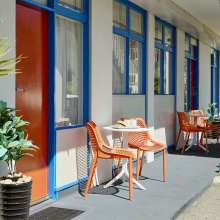 Baileys Parkside Motel