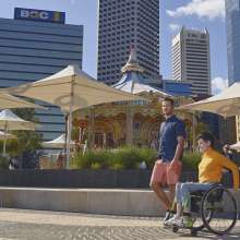 Elizabeth Quay