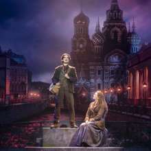 ANASTASIA The Musical Australia