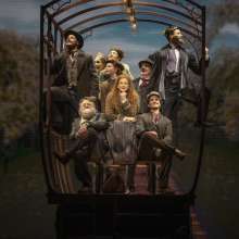 ANASTASIA The Musical Australia