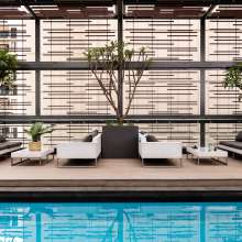 Novotel Perth Murray Street Pool