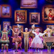 Beauty and the Beast