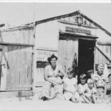 3 - Chambers Family - Early 60's