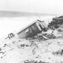 4 - After the Storm Hillarys July 1964