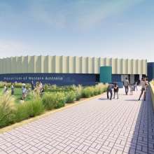 AQWA Redevelopment