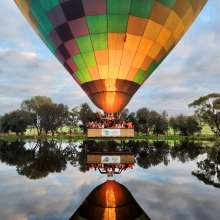 Liberty Balloon Flights