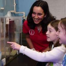 AQWA Behind the Scenes 2