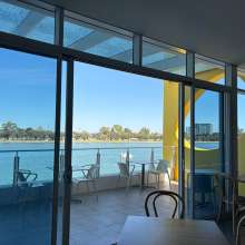 Breakfast Area Sebel Mandurah
