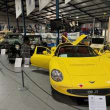 Motor Museum of WA Byfield