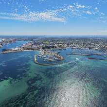 Fremantle Harbour