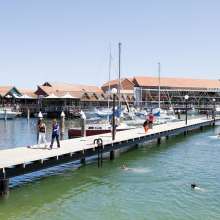 Hillarys Boat Harbor