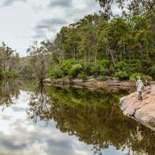 Lane Poole Reserve Murray River