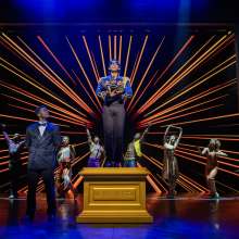 MJ: The Michael Jackson Musical