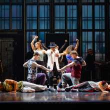 MJ: The Michael Jackson Musical