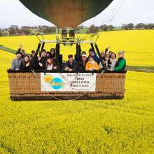 Liberty Balloon Flights