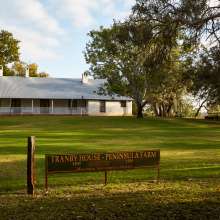 Peninsula Farm at Wu-rut Woorat