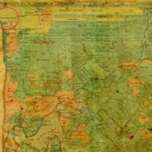 Perth Map - Marmion Chimney 1930's