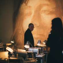 TIME • RONE at AGWA