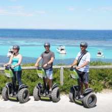 Segway Tours WA, Rottnest Island