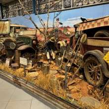 Motor Museum of WA Shed Find