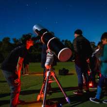 Waroona Astro Tracks