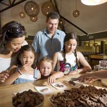 Swan Valley Whistlers-Chocolate