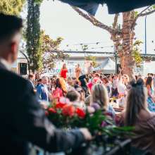 Left Bank Melbourne Cup