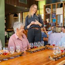 Sealink - Swan Valley Wine Cruise