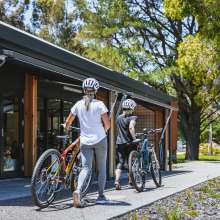 Waypoints, Dwellingup Adventures