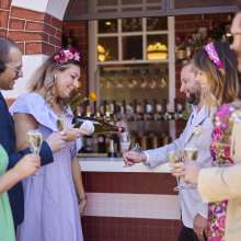 The Station Melbourne Cup