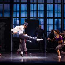 MJ: The Musical