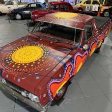 Motor Museum of WA Morocar