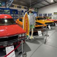 Motor Museum of WA Sandman